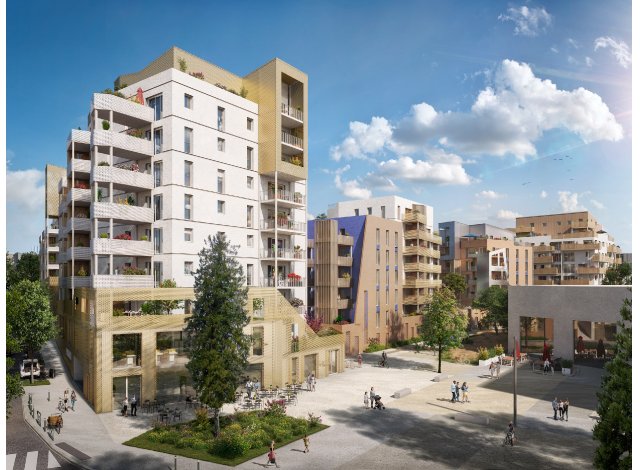 Investir dans le neuf Orvault