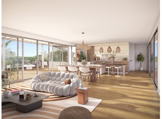 Investissement programme Pinel L'Ecrin des Chartrons