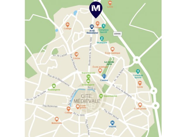Programme écologique Guérande