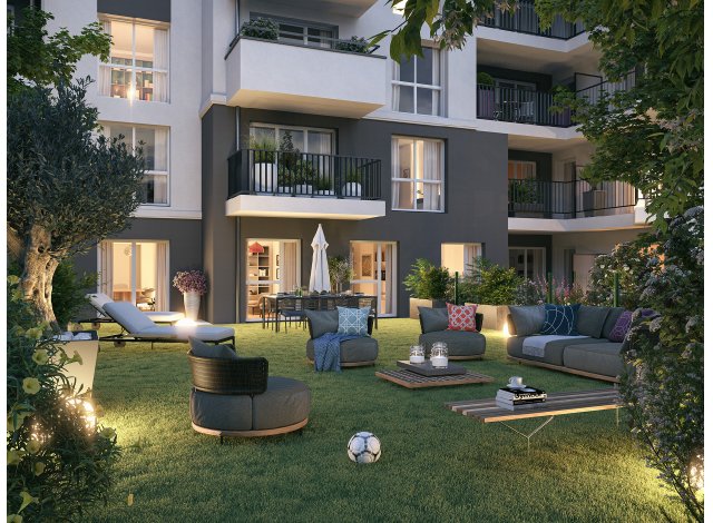 Villa le Rolland logement neuf