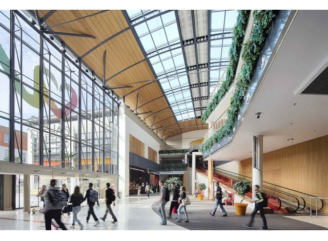 Programme immobilier neuf appart Calais