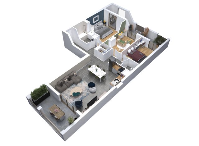 Acheter pour louer Bordeaux