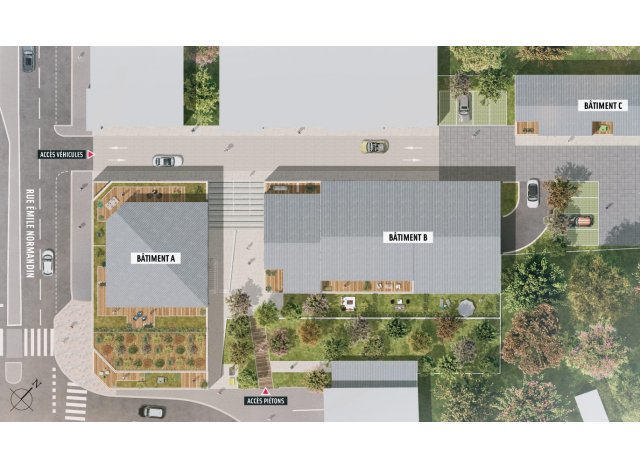 Investir loi Pinel � La Rochelle