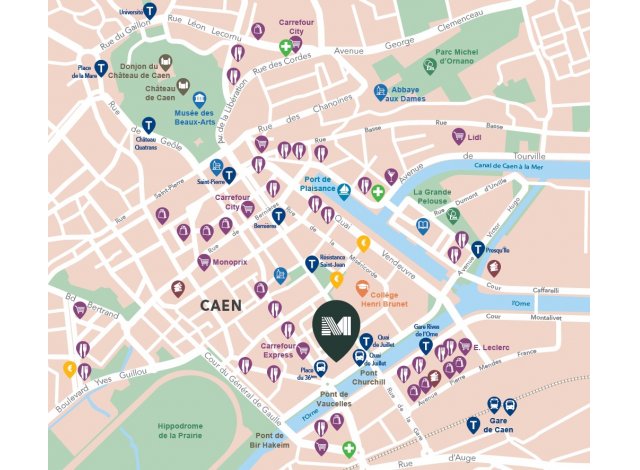 Le Georges logement �cologique