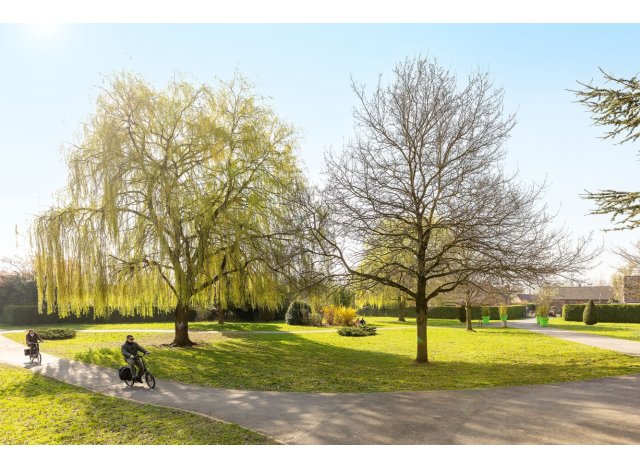 Florescence logement cologique