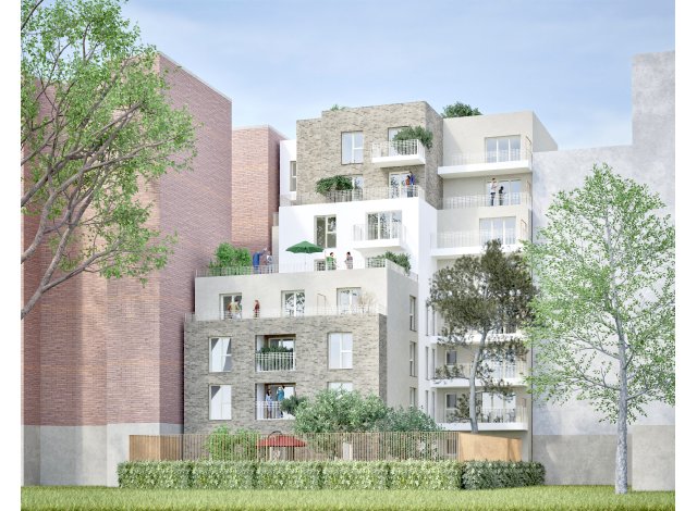 Projet éco construction Colombes