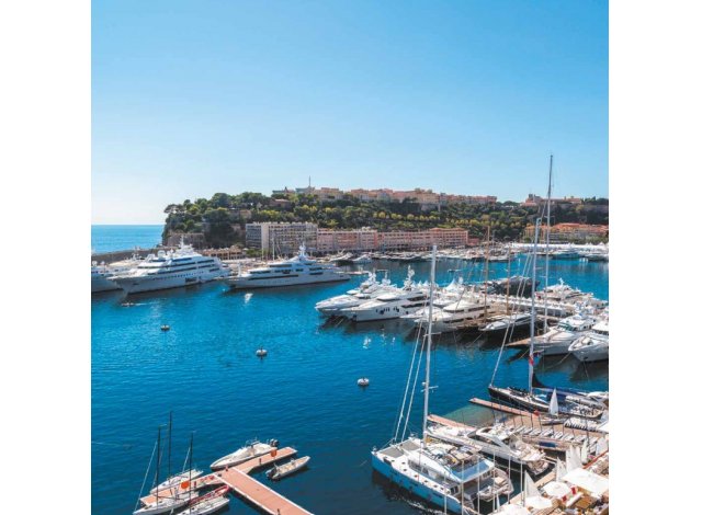 Appartement neuf à Èze