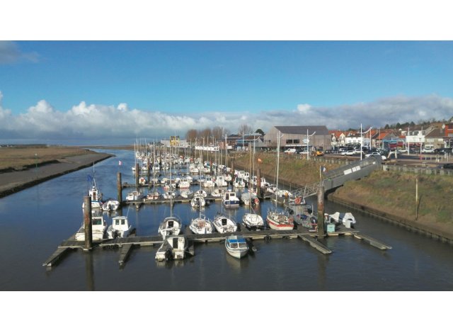 Programme immobilier neuf appart Étaples