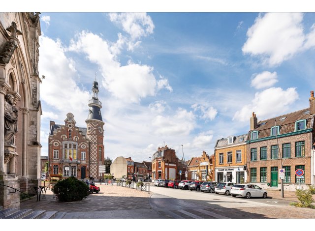 Programme immobilier Wambrechies