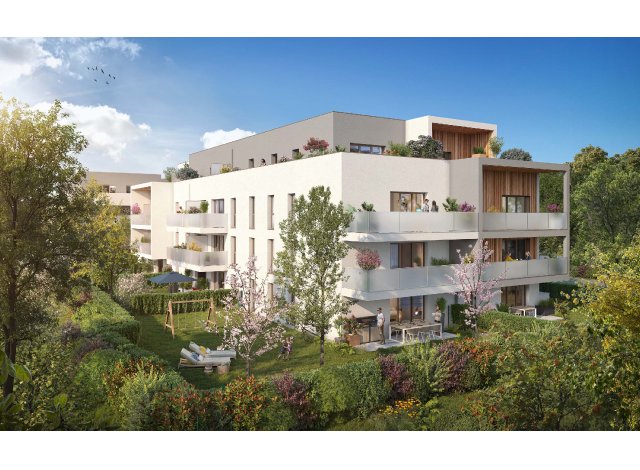 Programme immobilier neuf appart Thorigné-Fouillard