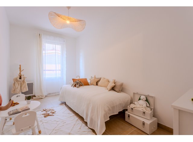 Appartement cologique Nice