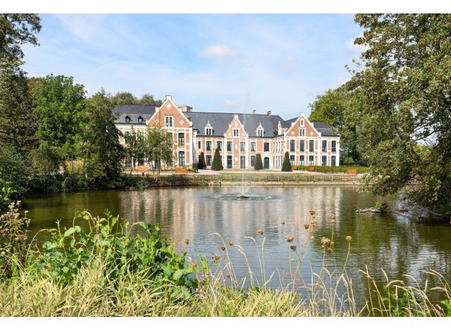 Programme immobilier neuf appart Wambrechies