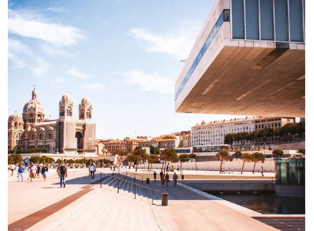 Hritage logement neuf