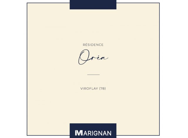 Programme immobilier Oréa
