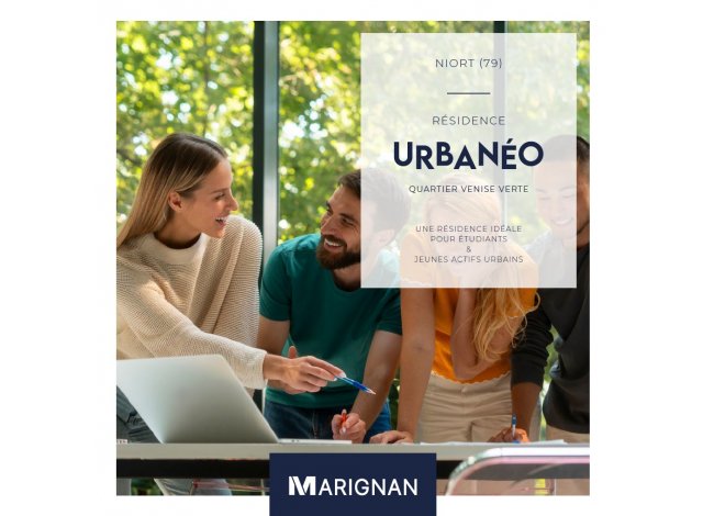 Urban&eacute;o Venise Verte �co habitat