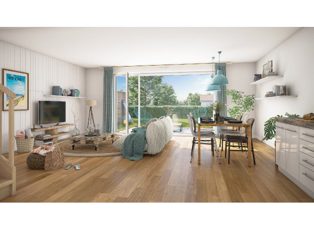 Programme immobilier neuf maison Bray-Dunes