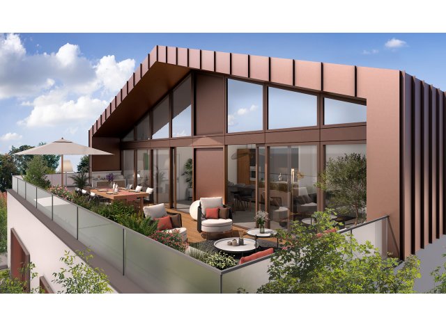 Programme immobilier neuf appart Toulouse