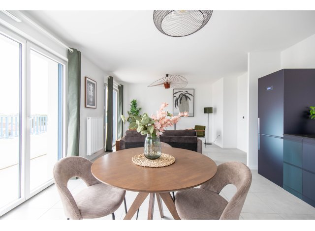 Programme immobilier Cap Roscella