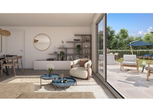 Logement neuf Larmor-Plage