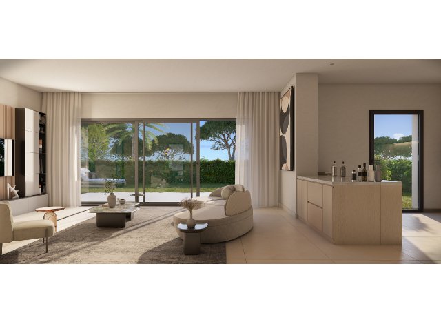 Logement neuf Marseille 8ème