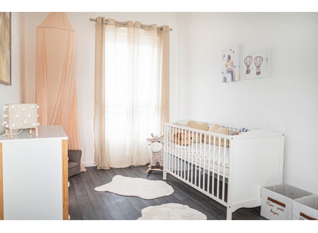 Programme immobilier neuf appart Vernon