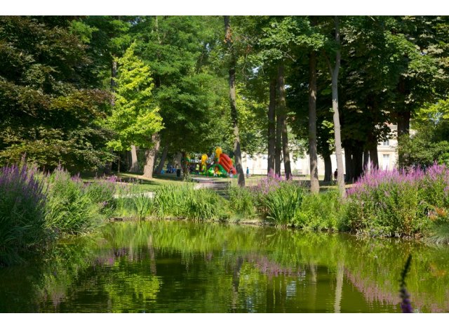 Investissement programme Pinel Villa Le Rolland