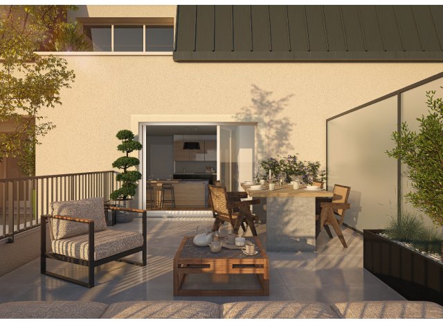 Appart Chennevières-sur-Marne