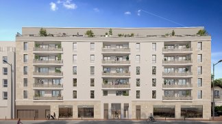 Programme neuf Le 58 Jaurès à Drancy