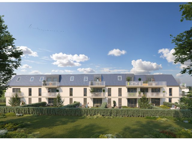 NUANCIEL Immobilier neuf Saint-Louis