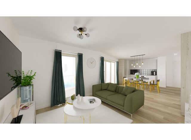 Appartement neuf � Saint-Gilles