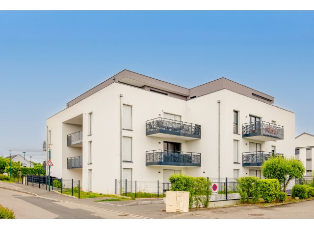 Programme immobilier neuf appart Saint-Louis