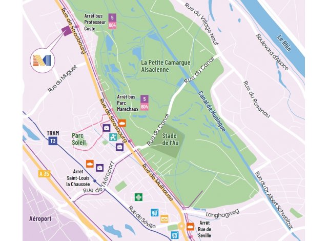 Côté Camargue Saint-Louis