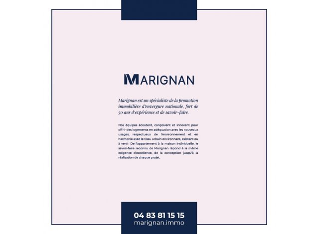 Immobilier loi PinelLe Muy