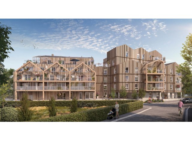 Appartement neuf à Saint-Malo