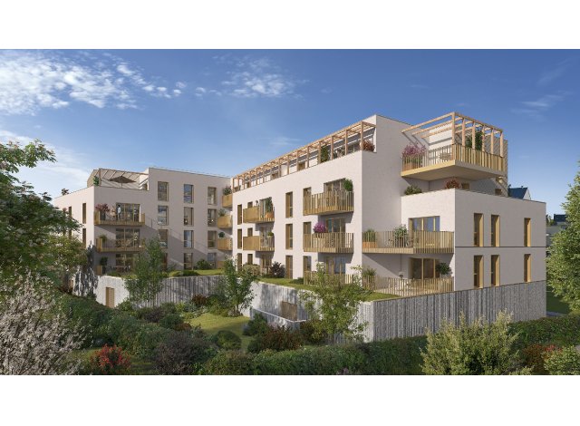 Programme immobilier neuf  Saint-Ave