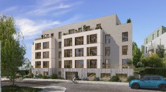 Programme neuf TY-LANN &agrave; Saint-Ave