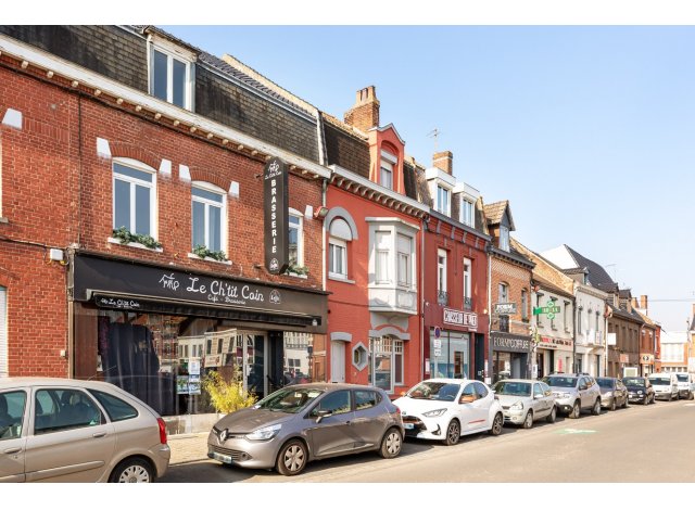 Logement cologique Orchies