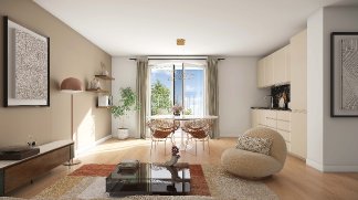 Eco habitat programme Carmen Pontivy