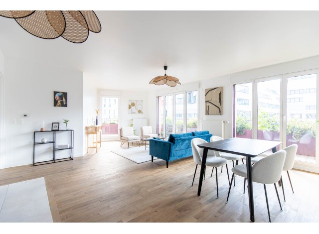 Immobilier loi PinelParis 13�me