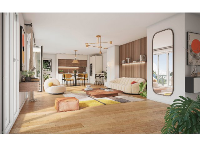 Programme immobilier neuf Appart Champigny-sur-Marne