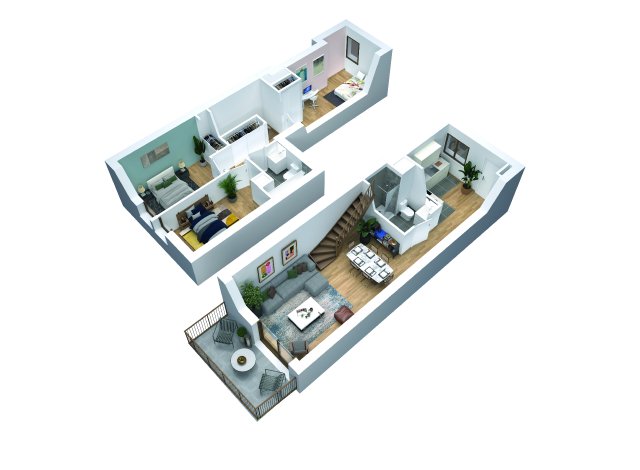 Lexington Immobilier neuf Nanterre