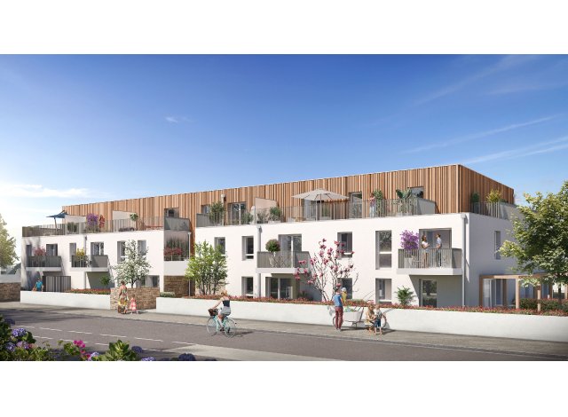 Les Salines programme neuf Guérande