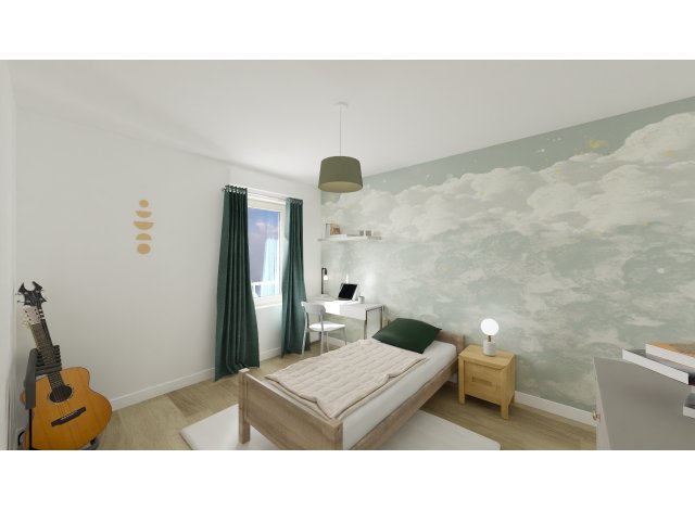 Immobilier neuf Saint-Gilles