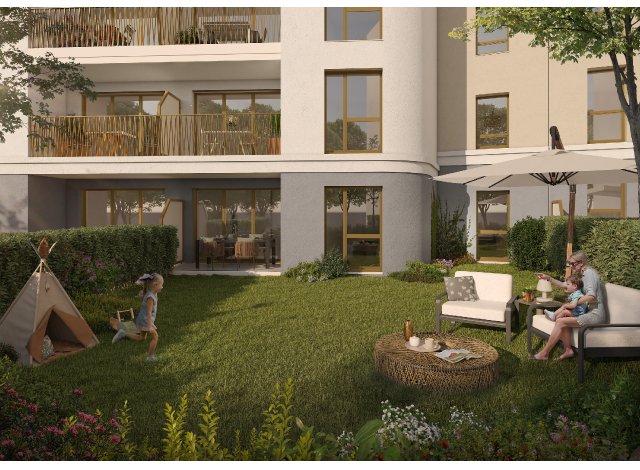 Orea immobilier neuf Viroflay