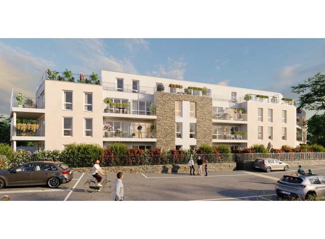 Programme immobilier neuf  Ormesson-sur-Marne