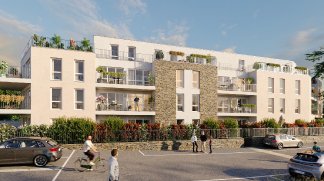 Programme neuf Horizon &agrave; Ormesson-sur-Marne