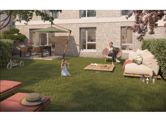 Programme immobilier Saint-Cyr-l'École
