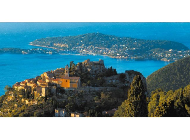 Logement neuf à Èze