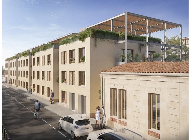 L'Ecrin des Chartrons loi Pinel