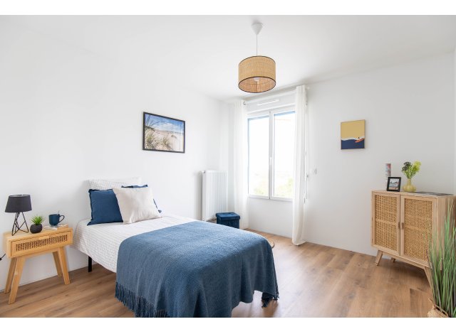 Programme investissement loi PinelLa Rochelle